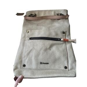 Sherpani Rebel canvas crossbody purse handbag travel pockets